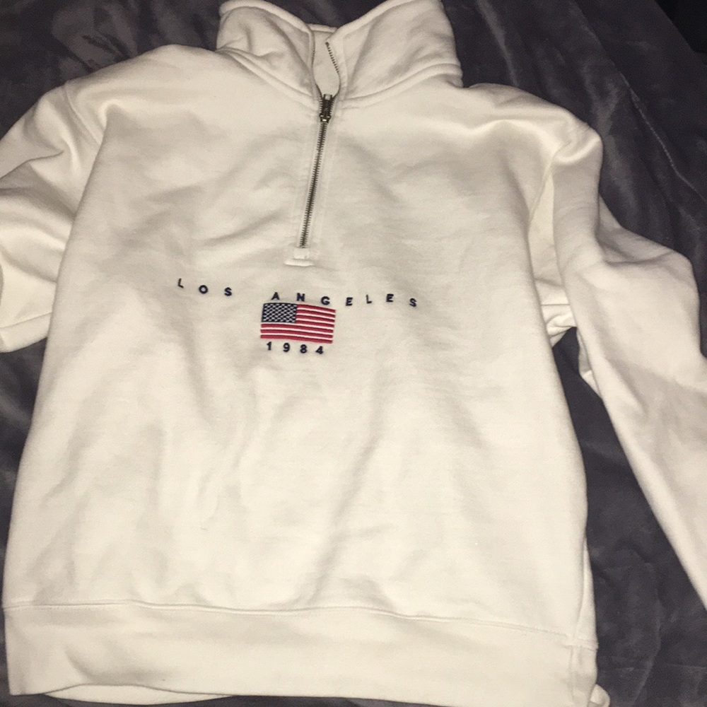 brandy melville sweatshirt